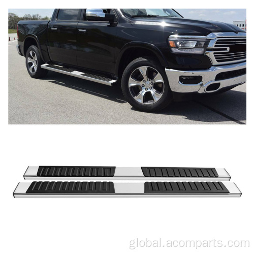 Car Humidifier Side pedal Running Boards For Dodge RAM Supplier